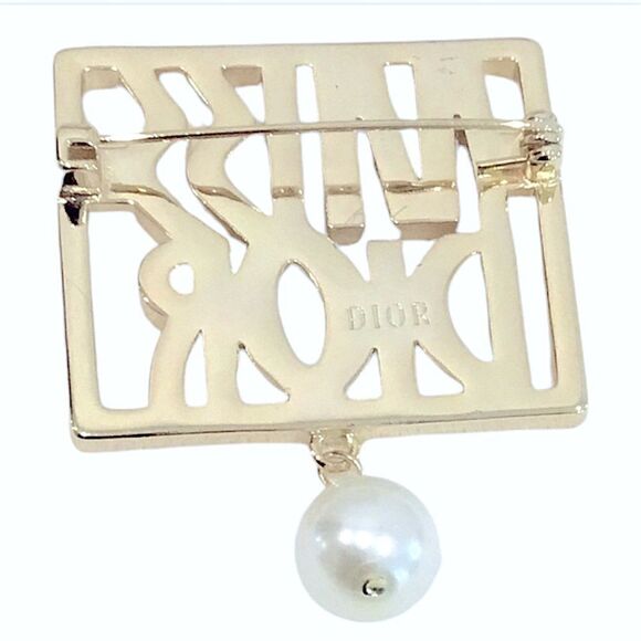 MISS DIOR BROOCH - Picture 4 of 4